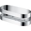 IMEX Rubinetteria IMEX - NIRMALA CROMO portasapone - ADL012