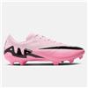 NIKE SCARPA MERCURIAL VAPOR 15 ACADEMY - PINK FOAM /BLACK [01186]