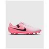 NIKE SCARPA TIEMPO LEGEND 10 ACADEMY - PINK FOAM /BLACK [01189]