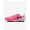 NIKE SCARPA PHANTOM GX II ACADEMY FG/MG - SUNSET PULSE/BLACK [010227]