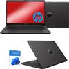 HP Notebook Pc Portatile 250 G9 N4500 fino 2,8 GHz Display 15.6 HD,Ssd M.2 Nvme 500GB,Ram 16Gb ddr4,Hdmi,Wifi,Bluetooth,Windows 11 Pro,Open Office,Garanzia 2 Anni