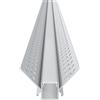 Profilo da incasso per Cartongesso ad angolo Interno per strisce LED Variante Lunghezza 2 Metri