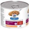 HILL'S PRESCRIPTION DIET i/d alimento umido per cani con tacchino da 200 gr