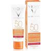 VICHY (L'Oreal Italia SpA) Vichy Capital Soleil - Crema viso 3 in 1 antietà SPF 50+ protezione alta - 50 ml