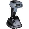 Unitech MS352, Lettore wireless 2D, HD, Bluetooth, USB, con base