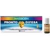 MARCO VITI FARMACEUTICI MASSIGEN Massigen Pronto Difesa Integratore Supporto Difese Immunitarie 14 Flaconcini