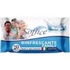 EUDOREX SRL Soffice Rinfrescante Family 20 Salviette