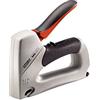 Rapid PRO ALU853 Graffatrice Manuale 2-in-1 per Graffette n. 53 e Chiodini n.8, Dotata di Impugnatura Ergonomica, Parti Interne in Acciaio e Regolatore di Forza a 2 Fasi