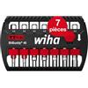 Wiha Juego de bits BitBuddy®, bits en TY de 49 mm SB 7946-202 BitBuddy 49er; PZ