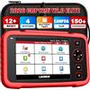 LAUNCH CPR129i V2.0 Elite obd2 Auto Diagnostica, Lettore di codici del veicolo per la diagnosi auto di 4 sistemi, 12+ Reset Oil/EPB/SAS/ABS/TPMS/Injector/AFS/AF/BMS/Throttle Matching