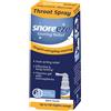 Snoreeze Throat Spray per la Gola, 23,5ml