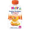 HiPP Frutta Frullata E Yogurt Frutti Gialli 90 g