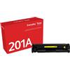 Xerox Everyday Toner Everyday™ _OEM_NAME_ Giallo di Xerox compatibile con HP 201A (CF402A), Capacità standard - 006R03690