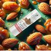 yuniwa cosmetics - Lipbalm Protettivo e Profumato - Mandorla Pralinata