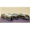 VITRAINS 1117 FS convoglio Minuetto diesel livrea DTR con illuminazione interna