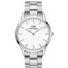 Daniel Wellington Iconic Orologi 40mm Stainless Steel (316L) Silver