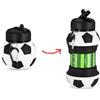 Spokey Bottiglia d'acqua pieghevole in silicone Spokey