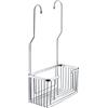 IMEX Rubinetteria IMEX - mensola a rete da appendere bagno - ADG003