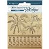 Decorative Chips Blue Dream palme