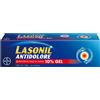 BAYER SpA LASONIL ANTIDOLORE*GEL120G 10%