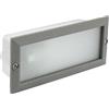 LEDS-C4 HERCULES E27 20/60W Grigio IP44/IK08 - 05-8961-34-B8