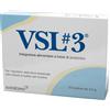 ACTIAL FARMACEUTICA VSL#3 integratore fermenti lattici 10 bustine - ACTIAL FARMACEUTICA - 904737588