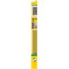 Schellenberg 70470 Zanzariera finestra Easy Click con tessuto in fibra di vetro senza forare 100 x 120 cm, semplice inserimento a scatto, facilmente sostituibile, bianco