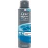 Unilever DOVE MEN CARE ADVANCED CARE CLEAN COMFORT SPRAY 150 ML