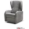 Poltrona relax per degenza h895_13