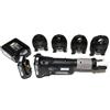 Coming Pressatrice Elettro-Idraulica Mini a Batteria 18V 2,5Ah Li-Ion Coming - 1000007
