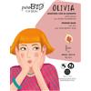 Puro Bio Maschera Viso in Alginato Bio - Olivia