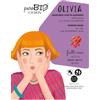 Puro Bio Maschera Viso in Alginato Bio - Olivia