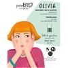 Puro Bio Maschera Viso in Alginato Bio - Olivia