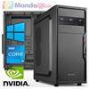 Assemblati PC Computer Intel i5 12400F - RAM 16 GB DDR4 - SSD M.2 1 TB - GT 1030 - Windows