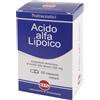 KOS Srl Acido alfa lipoico 60 capsule - KOS - 905294334