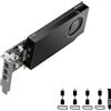 PNY VGA QUADRO RTX A1000 8GB, 4x MINI DP, 4x mDP tp AD adapter, 1x LP BRACKET, LOW PROFILE