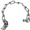 ABUS Set di attacco a catena per lucchetto da 30-50 mm