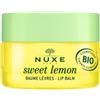 Nuxe Sweet Lemon Baume Levres