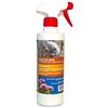 Bio A.L.T. Olio di Lino Puro Insetticida Naturale Anti Parassiti per Piante, Aumenta La Difese delle Piante Contro, Cocciniglia, Afidi, Acari Insetti vari per Fiori Aromatiche Orto Giardino 500 Ml pronto uso