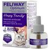 Feliway - Antistress Optimum per Gatti, Ricarica da 48 ml