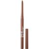3INA MAKEUP - The 24H Automatic Eyebrow Pencil 521 - Rossa - Matita Automatica Soppracciglia - Waterproof a Lunga Tenuta - Temperino Integrato - Definice e Scolpisce - Vegan - Cruelty Free