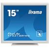 IIYAMA Monitor 15" LED TN Touch Screen ProLite T1531SR-W5 1024x768 XGA Tempo di Risposta 8 ms