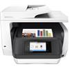 HP - Stampante Multifunzione OfficeJet Pro 8720 All-in-One Stampa Copia Scansione Fax Inkjet a Colori A4 24 ppm (Colori) 20 ppm (B / N) USB / Wireless