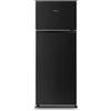 Hisense RT267D4ABF Frigorifero Doppia Porta Statico Capacita' 215 Litri Classe energetica F (A+) 143,4 cm Nero