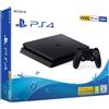 SONY Console Playstation 4 PS4 Slim 500 Gb F Chassis Black