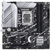 Asus Z790M-PLUS Scheda madre Intel Z790 LGA 1700 micro ATX, 3 slo M.2, DDR5, HDMI, USB 3.2 Gen 2 Type-C, Thunderbolt USB4, Aura Sync