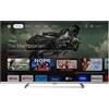 Saba SA40Q80GTV Tv Led 40 pollici Qled Full hd Google Tv Hdr10 Wifi Sat 3 hdmi