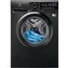 Electrolux EW6S306BL Lavatrice Caricamento Frontale Slim 38 cm 6 kg Classe B 1000 giri Inverter Nera