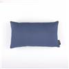 Belum Federa per cuscino Waffle blu 30 x 50 cm