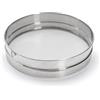 De Buyer acciaio Setaccio a rete inox, diam, 4604.30, inossidabile, Diametro 30 cm
